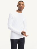 Tommy Hilfiger MENSWEAR - TOMMY TJM ORIGINAL RIB LONGSLEEVE TEE