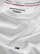 Tommy Hilfiger MENSWEAR - TOMMY TJM ORIGINAL RIB LONGSLEEVE TEE