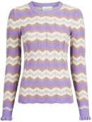 Neo Noir - Neo Noir Nelle Chevron Knit