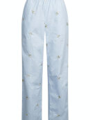 Neo Noir - Neo Noir Astra Flower Pants