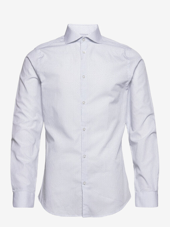 Bertoni of Denmark - BERTONI UNE L/S SHIRT