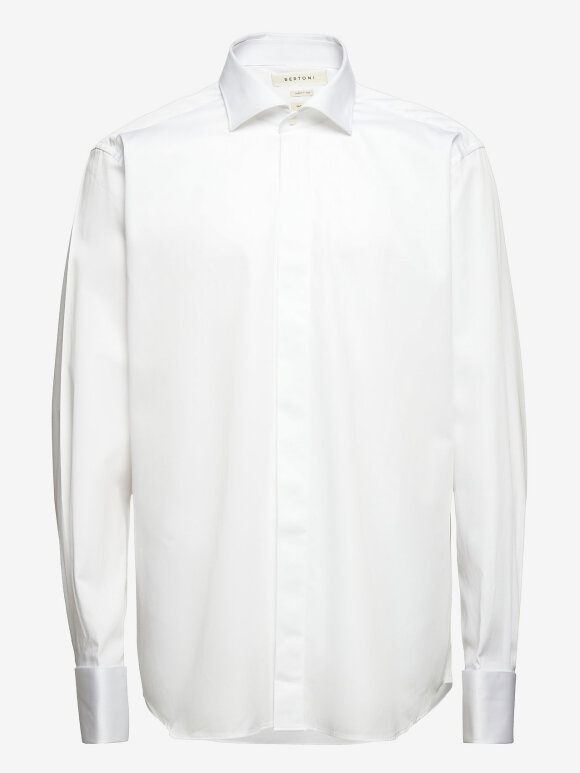 Bertoni of Denmark - BERTONI ASLE L/S TUX SHIRT