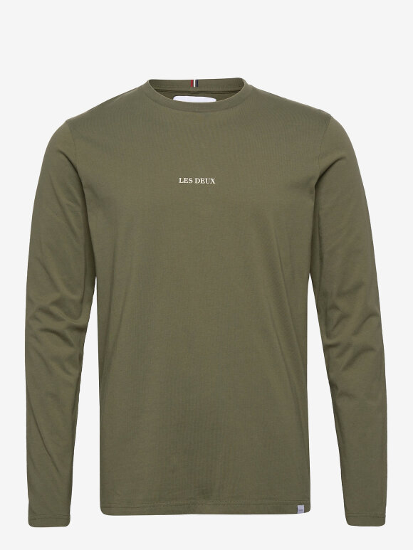 Les  Deux Copenhagen - T-Shirt Lens Long Sleeve