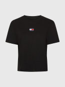 Tommy Hilfiger MENSWEAR - TOMMY BADGE CREW NECK T-SHIRT