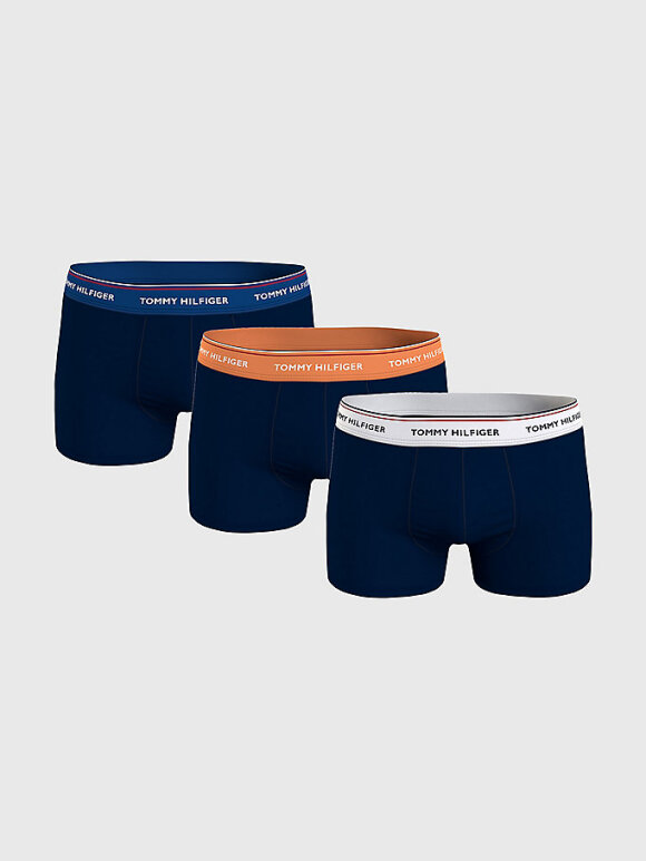 Tommy Hilfiger MENSWEAR - TOMMY 3-PACK PREMIUM ESSENTIAL TRUNKS