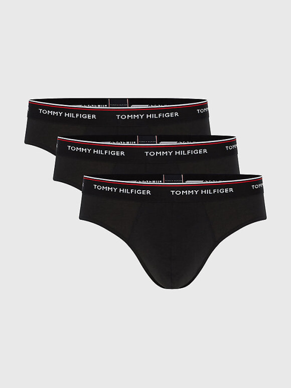 Tommy Hilfiger MENSWEAR - TOMMY 3-PACK COTTON BRIEFS