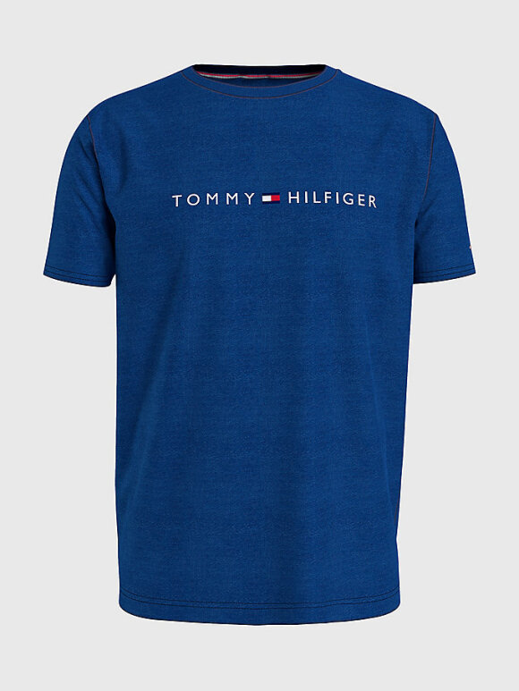 Tommy Hilfiger MENSWEAR - TOMMY ORIGINAL JERSEY LOGO T-SHIRT
