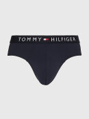 Tommy Hilfiger MENSWEAR - ORIGINAL STRETCH MICROFIBRE LOGO BRIEFS