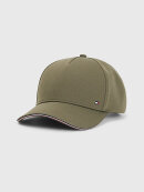 Tommy Hilfiger MENSWEAR - ELEVATED SIGNATURE TAPE CAP