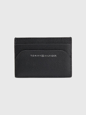 TH BUSINESS SMALL LEATHER CARD HOLDER