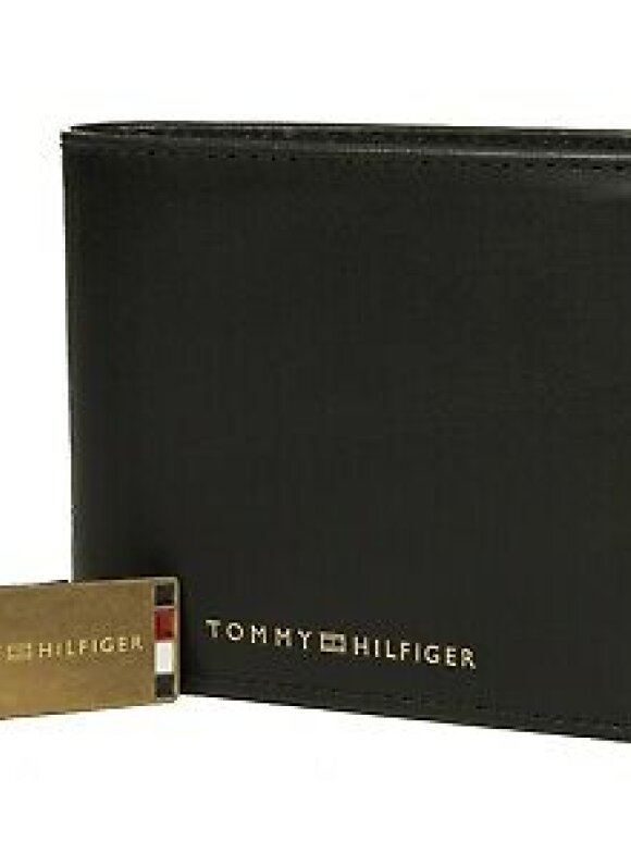 Tommy Hilfiger MENSWEAR - TOMMY Money case + men's wallet 6CC 