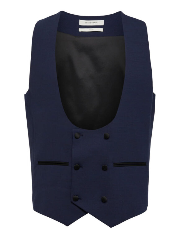 Bertoni of Denmark - BERTONI TOXVIG TUXEDO WAISTCOAT