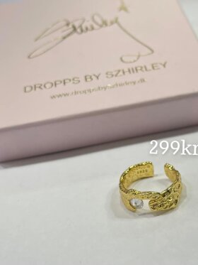 Dropps Foily Stoned Ring