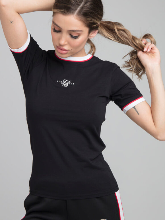 SSW PIPING RINGER TEE