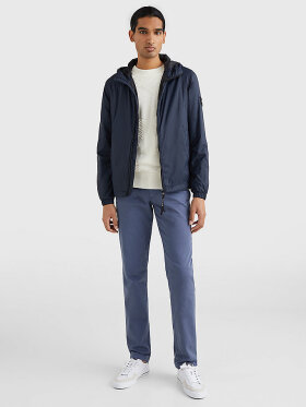 TOMMY WARM PACKABLE HOODED JACKET