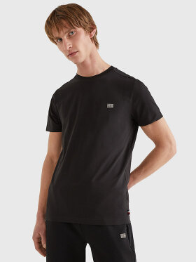 TOMMY FLEX TECH ESSENTIALS T-SHIRT