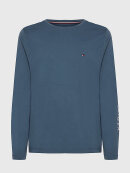 Tommy Hilfiger MENSWEAR - TOMMY LOGO LONG SLEEVE T-SHIRT