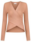 Neo Noir - Neo Noir Italy Solid Knit Blou