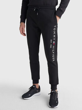 TOMMY LOGO TAPERED JOGGERS