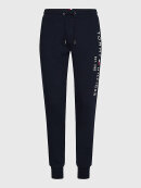 Tommy Hilfiger MENSWEAR - TOMMY LOGO TAPERED JOGGERS